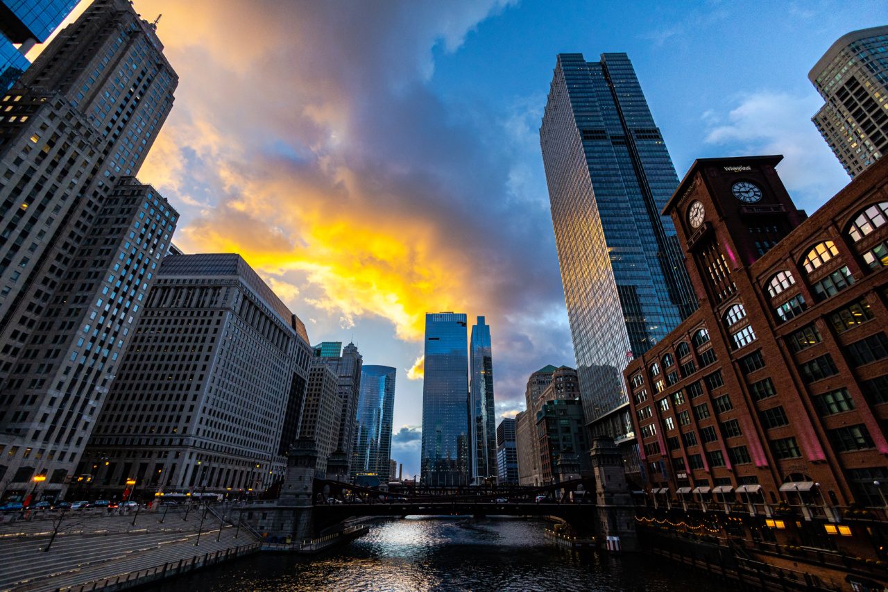 Chicago Skyline