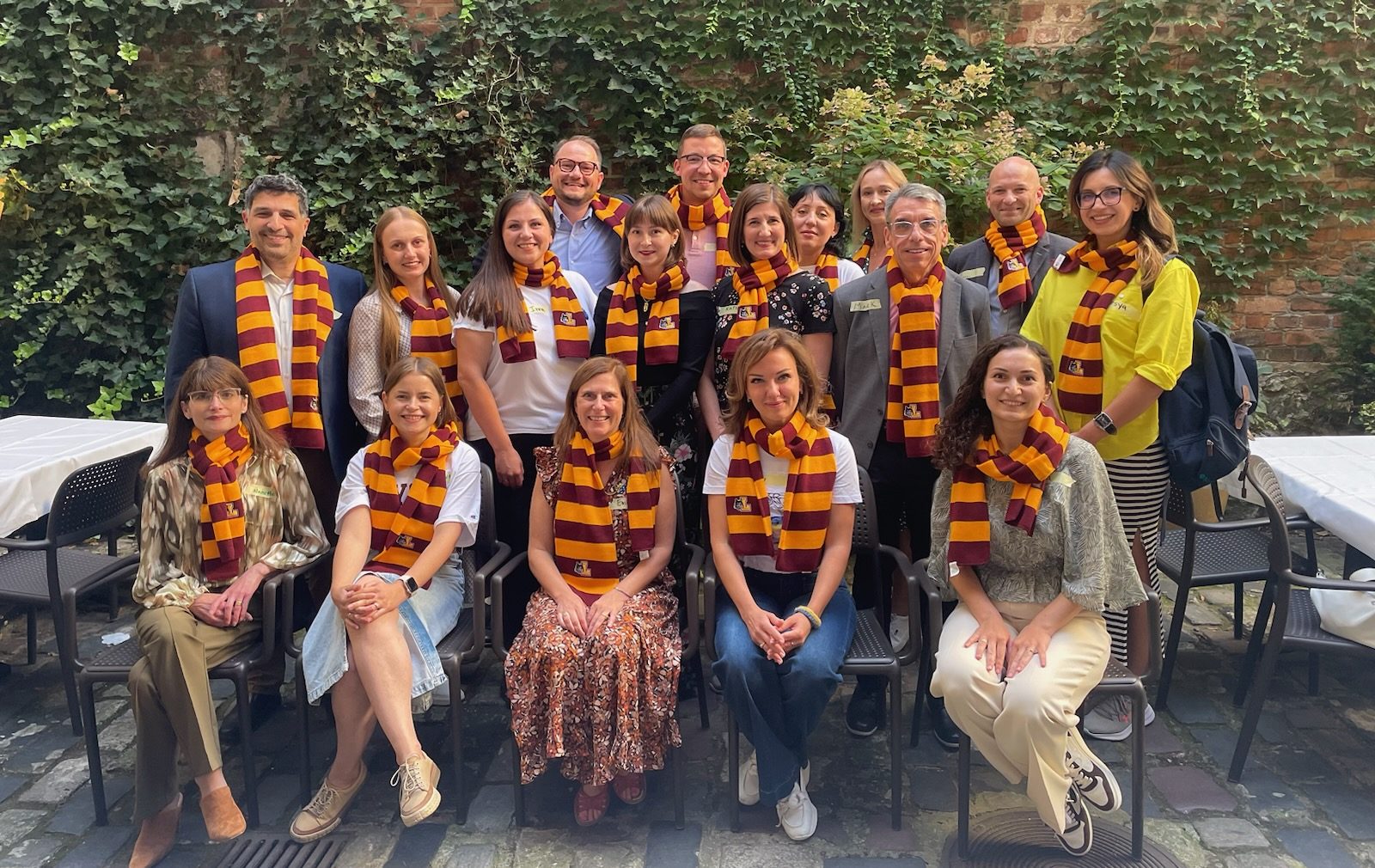 Despite the challenges faced by the fellows in the Loyola University Chicago-Ukrainian Catholic University Bioethics Fellowship Program following the Russian invasion of Ukraine in 2022, students were able to develop publications and conference publications related to their wartime experience.