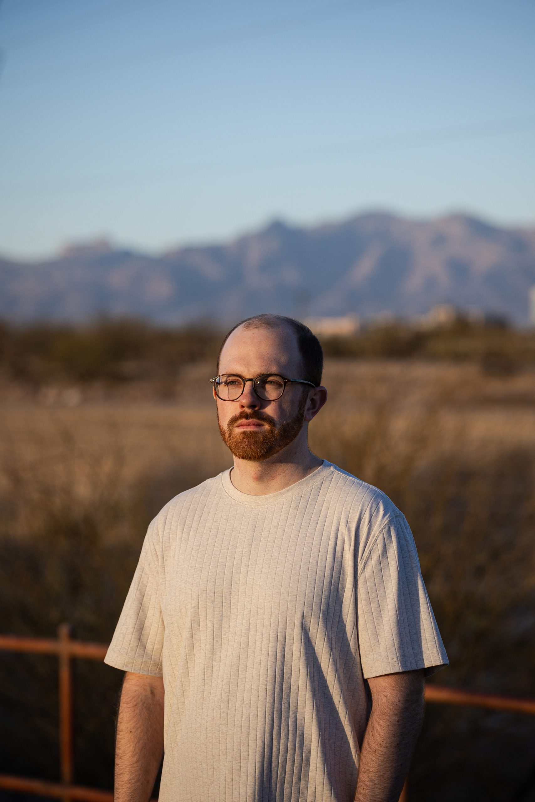 Grant Everly, a dual-degree student in law and social work, says the trip brought into focus his desire to engage in “truly transformative social work.”