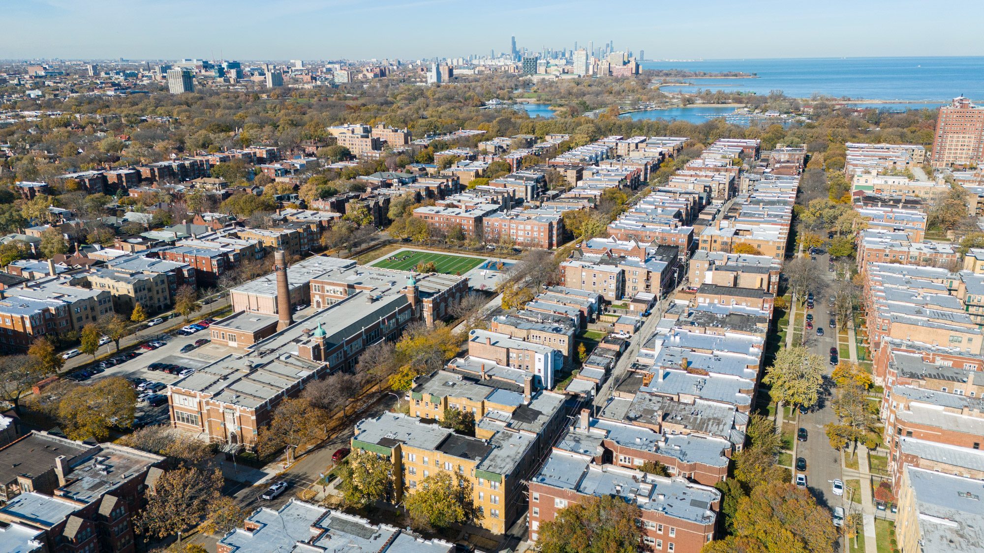 LJ Promise Realty owns several properties in Chicago's South Shore neighborhood, providing more affordable housing units to serve the community. 
