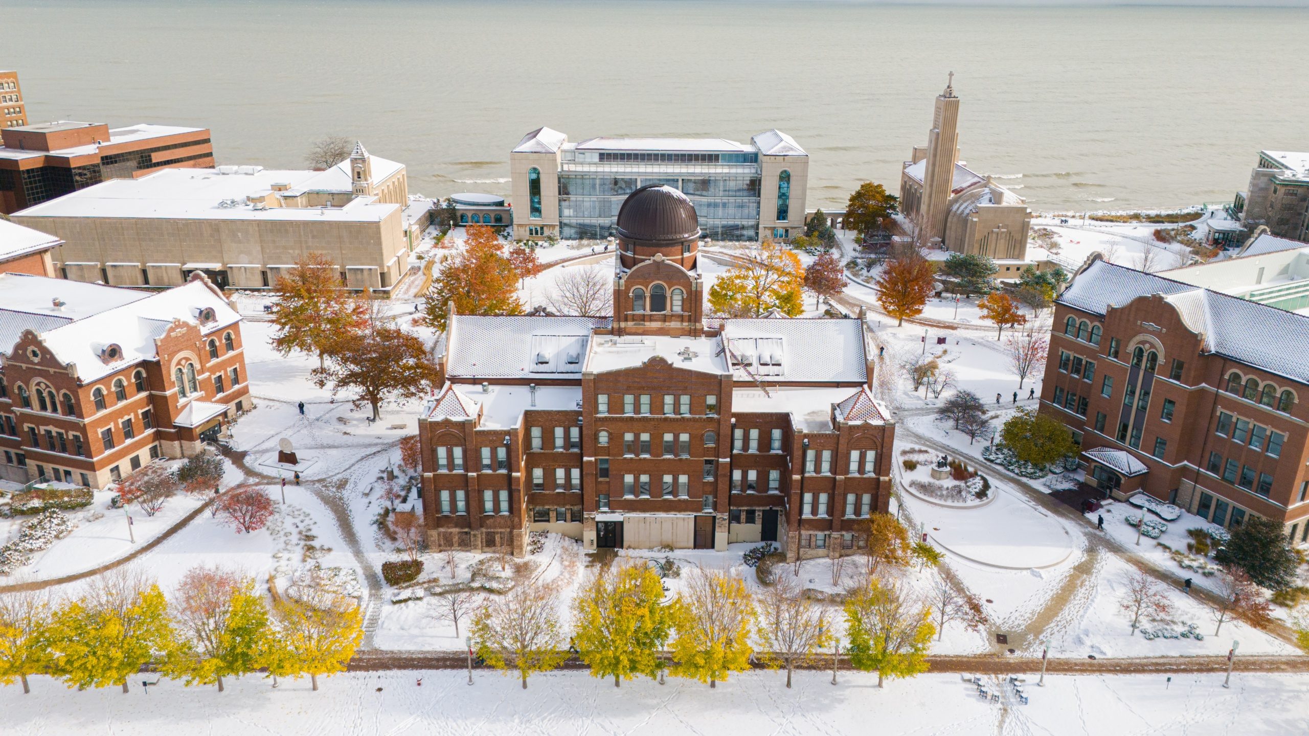 Snow Rfp For University End of semester reminders: transportation, final exams, and more