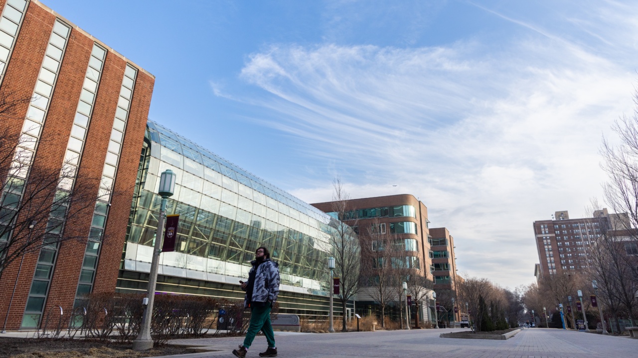 School of Environmental Sustainability.