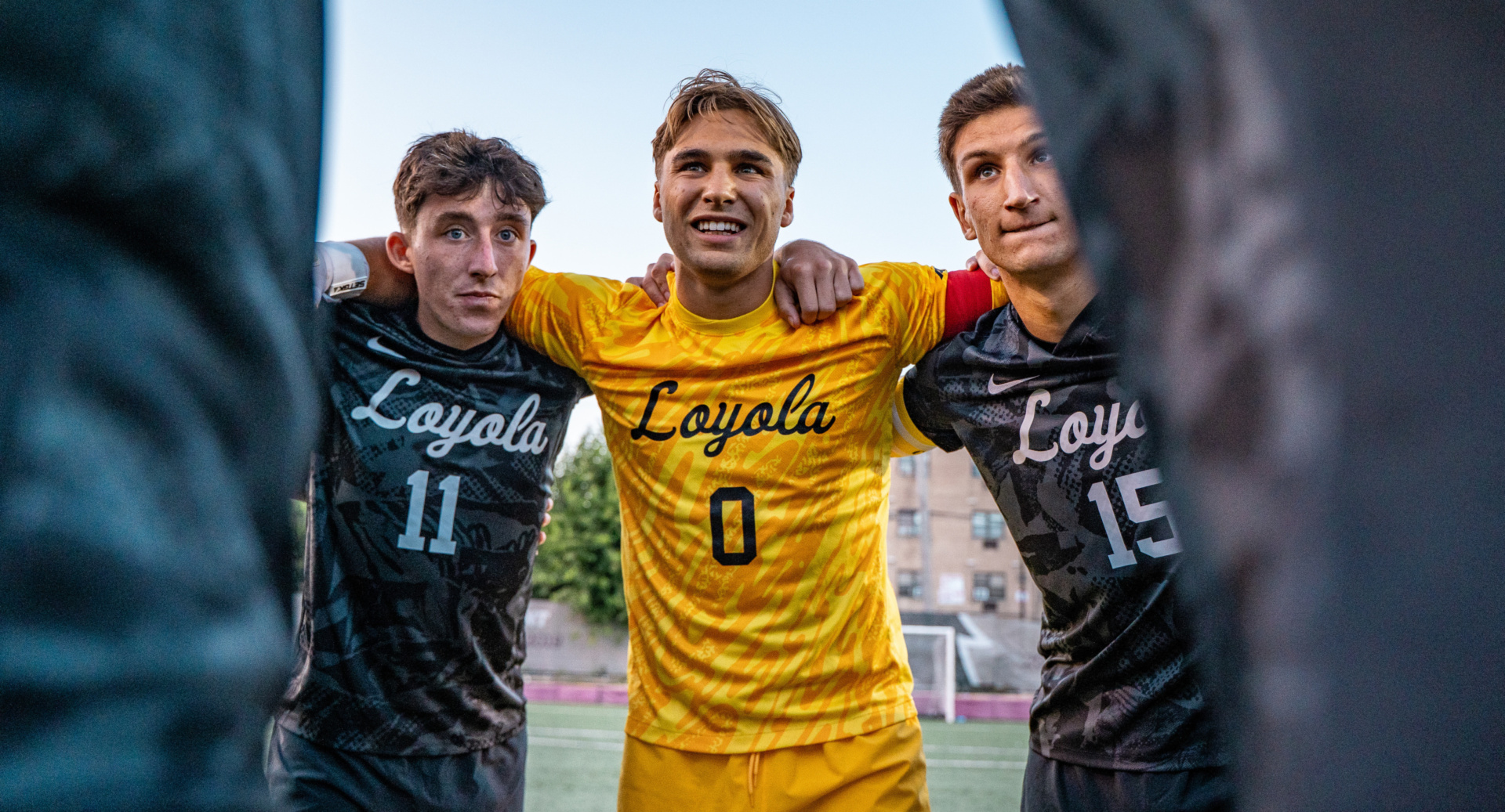 Aidan Crawford, Student-athlete