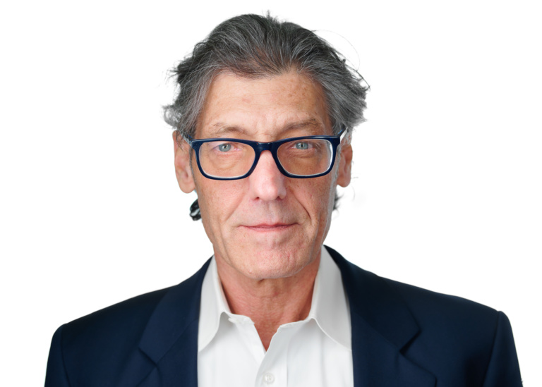 Portrait of Steven Keith Platt