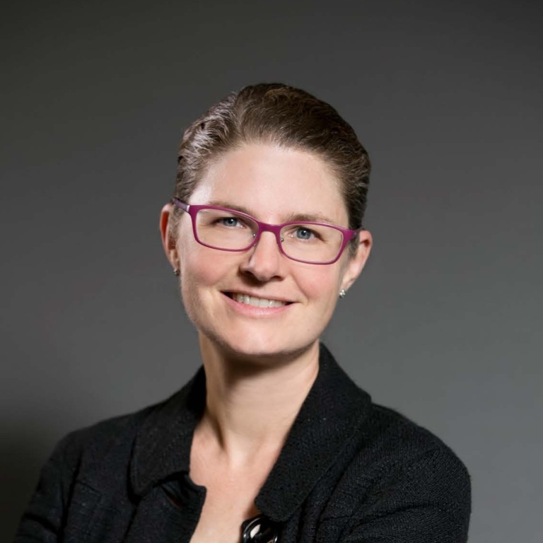 Portrait of Karen Weigert