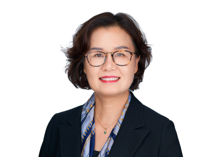 Portrait of Chris Yim