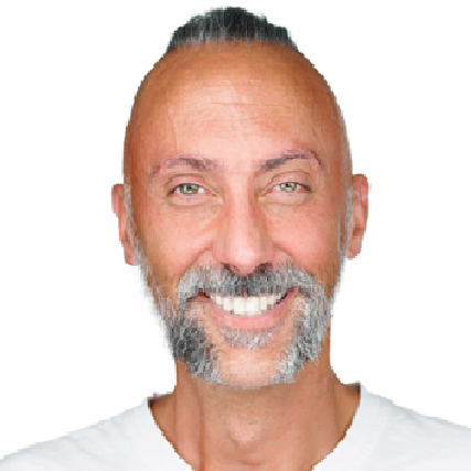 Portrait of Justin Harbison