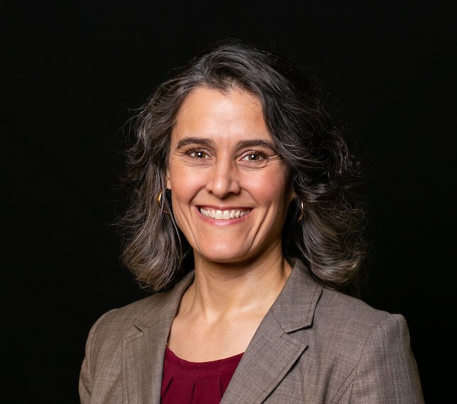 Portrait of Tania Schusler