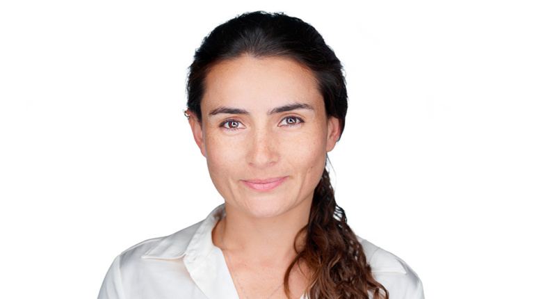 Portrait of Diana Acosta Navas