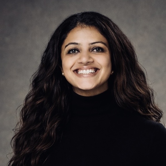Portrait of Abha Rai