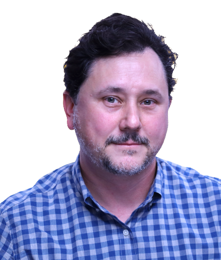 Portrait of Charles Tocci